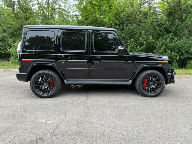2020 Mercedes-Benz G-Class One Owner - All service records - Low Miles - G63 AMG - 23028517 - 5