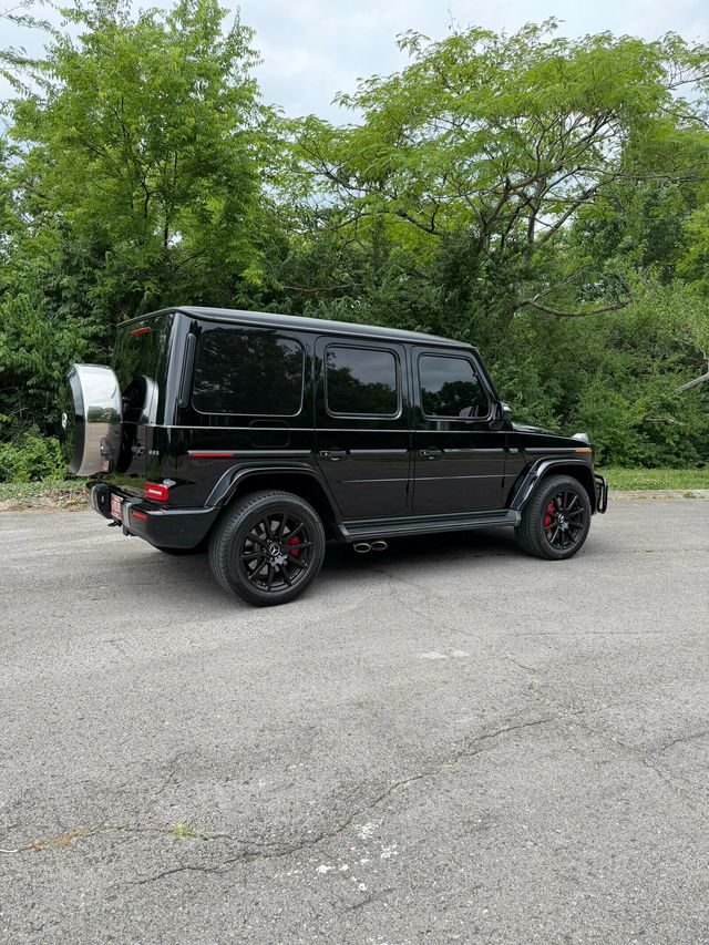 2020 Mercedes-Benz G-Class One Owner - All service records - Low Miles - G63 AMG - 23028517 - 6