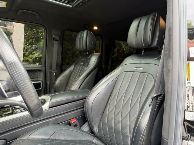 2020 Mercedes-Benz G-Class One Owner - All service records - Low Miles - G63 AMG - 23028517 - 7