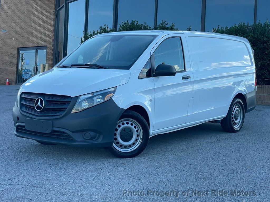 2020 Mercedes-Benz Metris Cargo Van 2020 MERCEDES-BENZ METRIS CARGO VAN 2.0L 1-OWNER 615-730-9991 - 22891228 | Video 1