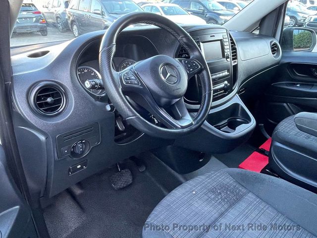 2020 Mercedes-Benz Metris Cargo Van 2020 MERCEDES-BENZ METRIS CARGO VAN 2.0L 1-OWNER 615-730-9991 - 22891228 - 10