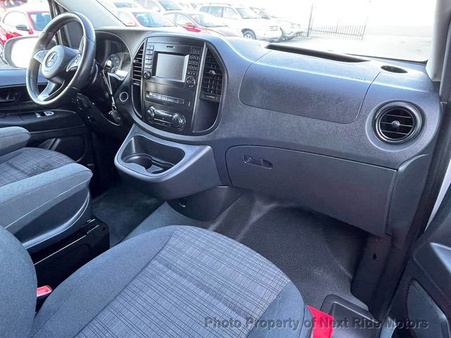 2020 Mercedes-Benz Metris Cargo Van 2020 MERCEDES-BENZ METRIS CARGO VAN 2.0L 1-OWNER 615-730-9991 - 22891228 - 11