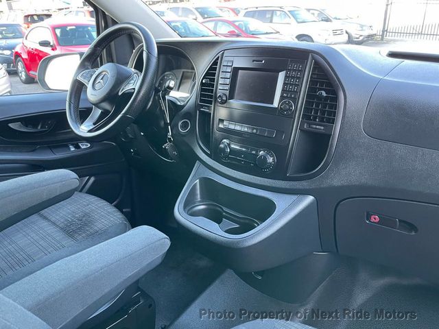 2020 Mercedes-Benz Metris Cargo Van 2020 MERCEDES-BENZ METRIS CARGO VAN 2.0L 1-OWNER 615-730-9991 - 22891228 - 12