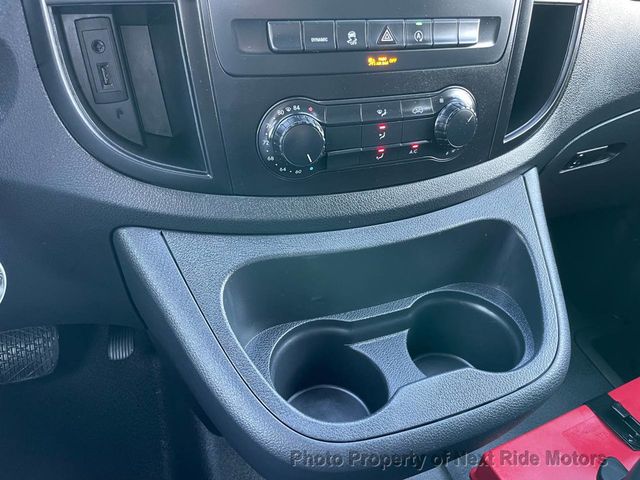 2020 Mercedes-Benz Metris Cargo Van 2020 MERCEDES-BENZ METRIS CARGO VAN 2.0L 1-OWNER 615-730-9991 - 22891228 - 13