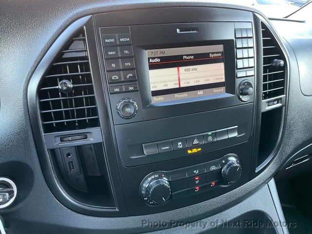 2020 Mercedes-Benz Metris Cargo Van 2020 MERCEDES-BENZ METRIS CARGO VAN 2.0L 1-OWNER 615-730-9991 - 22891228 - 14