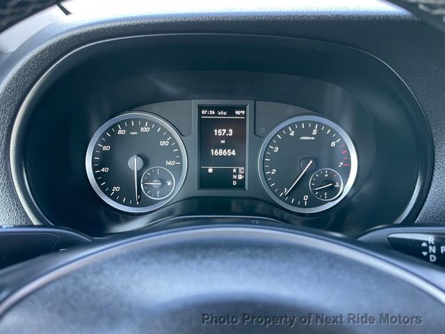 2020 Mercedes-Benz Metris Cargo Van 2020 MERCEDES-BENZ METRIS CARGO VAN 2.0L 1-OWNER 615-730-9991 - 22891228 - 15