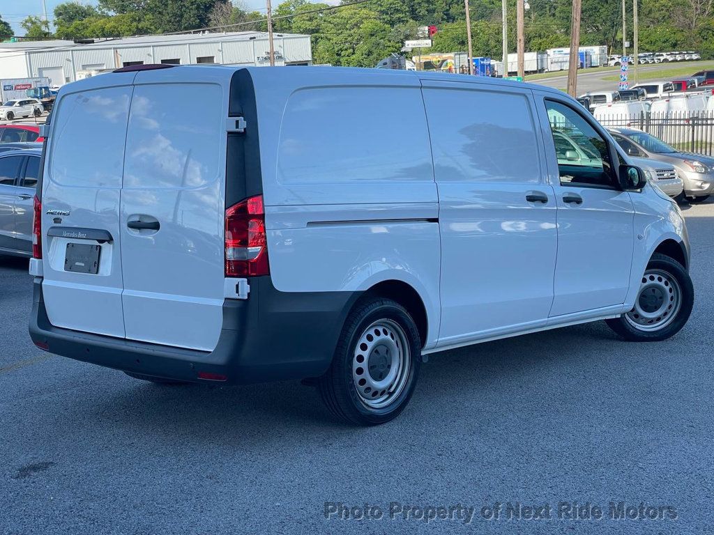 2020 Mercedes Benz Metris Cargo Van photo 2