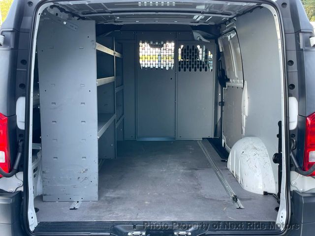 2020 Mercedes-Benz Metris Cargo Van 2020 MERCEDES-BENZ METRIS CARGO VAN 2.0L 1-OWNER 615-730-9991 - 22891228 - 19