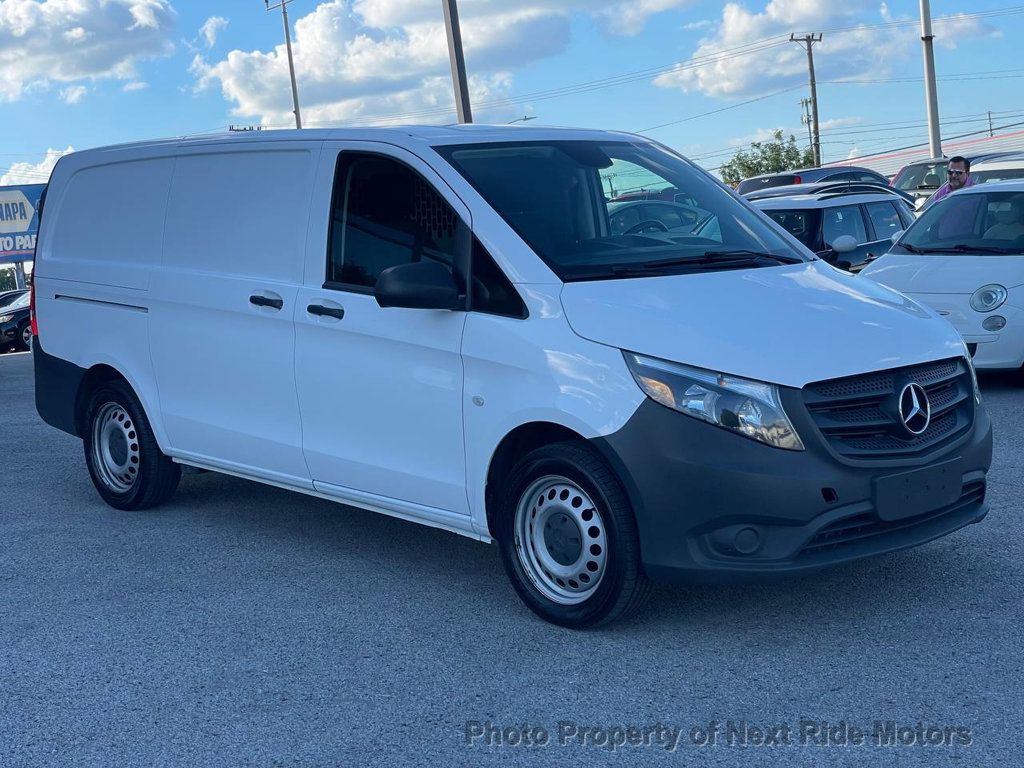 2020 Mercedes Benz Metris Cargo Van photo 4