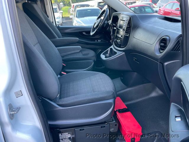 2020 Mercedes-Benz Metris Cargo Van 2020 MERCEDES-BENZ METRIS CARGO VAN 2.0L 1-OWNER 615-730-9991 - 22891228 - 7