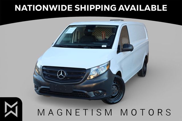 2020 Mercedes-Benz Metris Cargo Van Metris Cargo Van Standard Roof 126" Wheelbase - 22961406 - 0