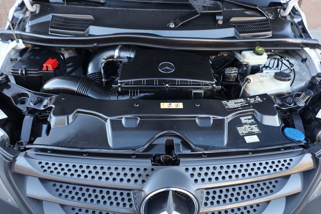 2020 Mercedes-Benz Metris Cargo Van Metris Cargo Van Standard Roof 126" Wheelbase - 22961406 - 9