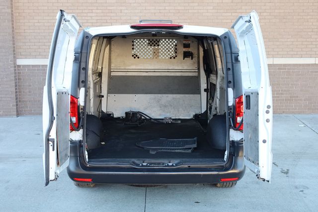 2020 Mercedes-Benz Metris Cargo Van Metris Cargo Van Standard Roof 126" Wheelbase - 22961406 - 10