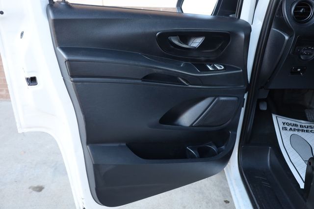 2020 Mercedes-Benz Metris Cargo Van Metris Cargo Van Standard Roof 126" Wheelbase - 22961406 - 11