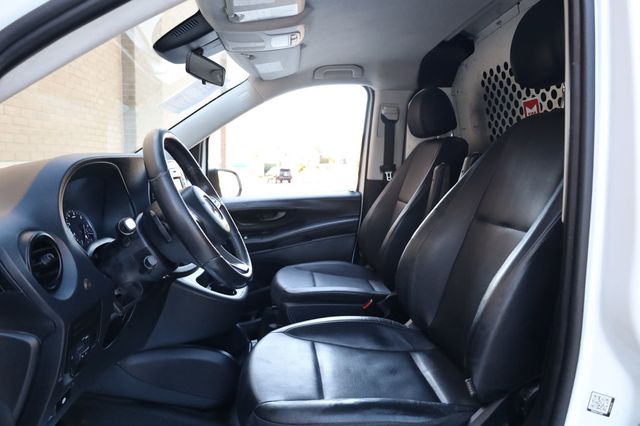 2020 Mercedes-Benz Metris Cargo Van Metris Cargo Van Standard Roof 126" Wheelbase - 22961406 - 13