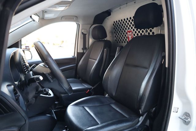 2020 Mercedes-Benz Metris Cargo Van Metris Cargo Van Standard Roof 126" Wheelbase - 22961406 - 14