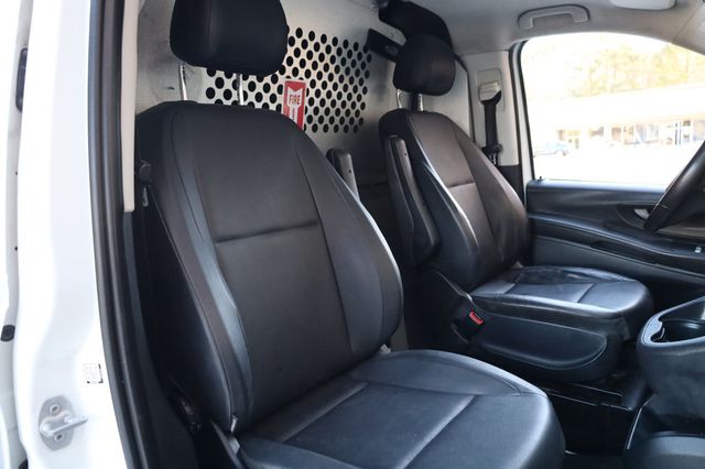 2020 Mercedes-Benz Metris Cargo Van Metris Cargo Van Standard Roof 126" Wheelbase - 22961406 - 15