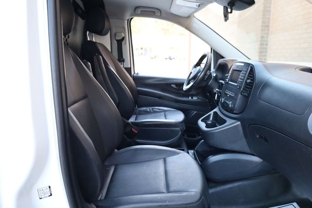 2020 Mercedes-Benz Metris Cargo Van Metris Cargo Van Standard Roof 126" Wheelbase - 22961406 - 16