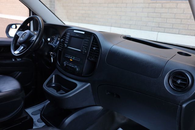 2020 Mercedes-Benz Metris Cargo Van Metris Cargo Van Standard Roof 126" Wheelbase - 22961406 - 17