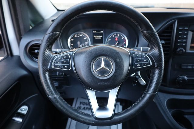 2020 Mercedes-Benz Metris Cargo Van Metris Cargo Van Standard Roof 126" Wheelbase - 22961406 - 18