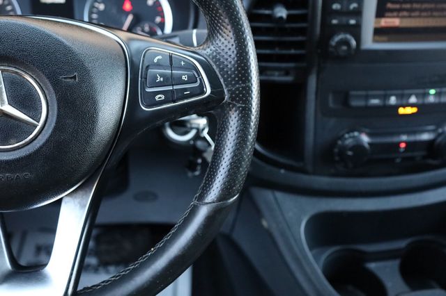 2020 Mercedes-Benz Metris Cargo Van Metris Cargo Van Standard Roof 126" Wheelbase - 22961406 - 20