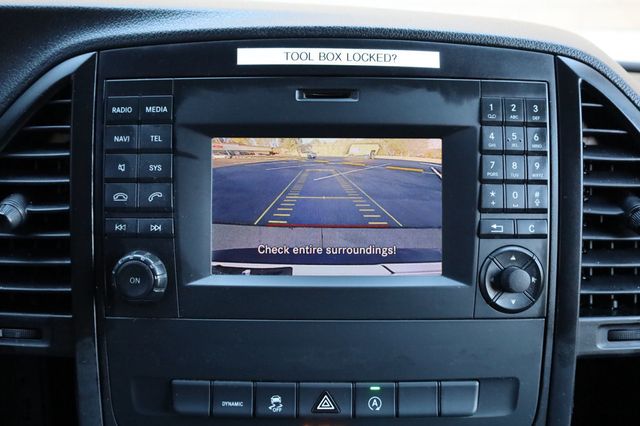 2020 Mercedes-Benz Metris Cargo Van Metris Cargo Van Standard Roof 126" Wheelbase - 22961406 - 25