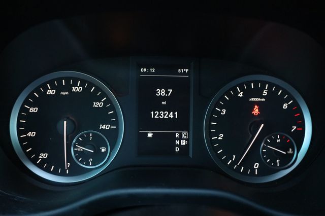 2020 Mercedes-Benz Metris Cargo Van Metris Cargo Van Standard Roof 126" Wheelbase - 22961406 - 29