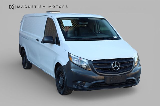 2020 Mercedes-Benz Metris Cargo Van Metris Cargo Van Standard Roof 126" Wheelbase - 22961406 - 3