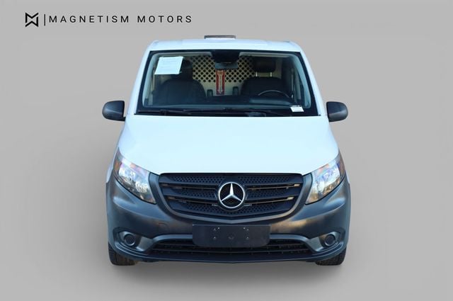 2020 Mercedes-Benz Metris Cargo Van Metris Cargo Van Standard Roof 126" Wheelbase - 22961406 - 4