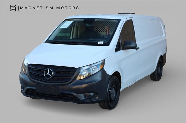 2020 Mercedes-Benz Metris Cargo Van Metris Cargo Van Standard Roof 126" Wheelbase - 22961406 - 5