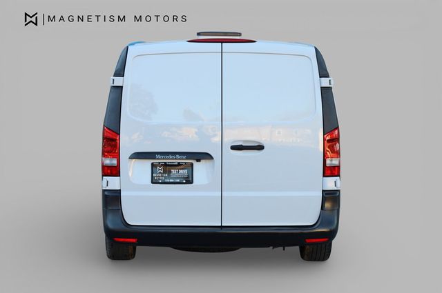 2020 Mercedes-Benz Metris Cargo Van Metris Cargo Van Standard Roof 126" Wheelbase - 22961406 - 7