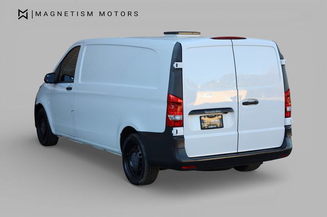2020 Mercedes-Benz Metris Cargo Van Metris Cargo Van Standard Roof 126" Wheelbase - 22961406 - 8