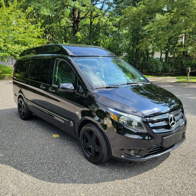 2020 Mercedes-Benz Metris Passenger Van CONVERSION7 PASSENGER EXPLORER - 22550466 - 0