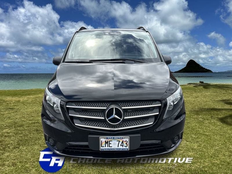 2020 Mercedes Benz Metris Passenger Van photo 9