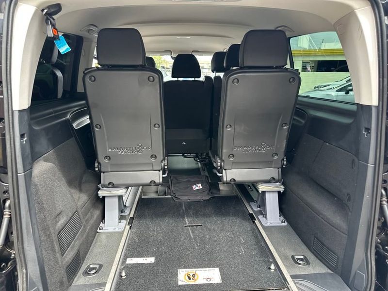2020 Mercedes Benz Metris Passenger Van photo 17