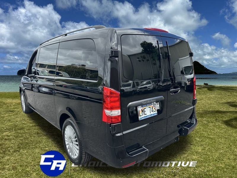 2020 Mercedes Benz Metris Passenger Van photo 4