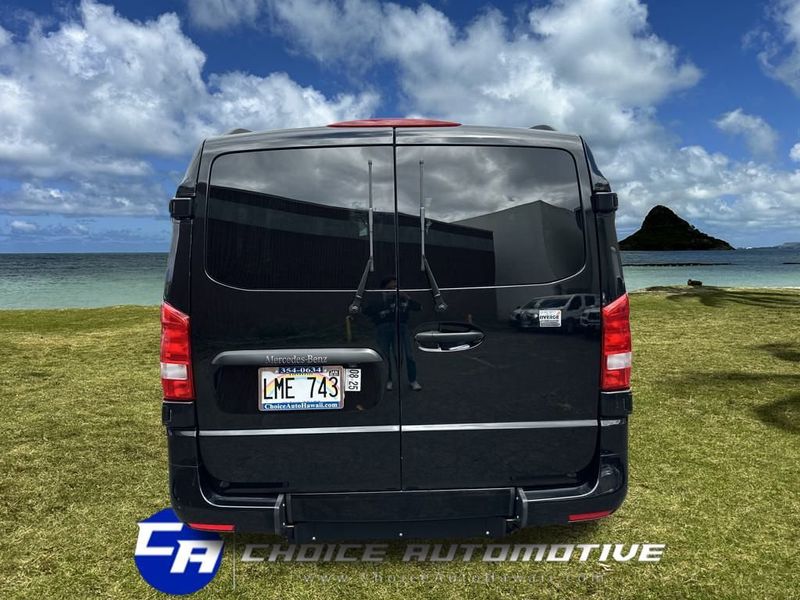 2020 Mercedes Benz Metris Passenger Van photo 5