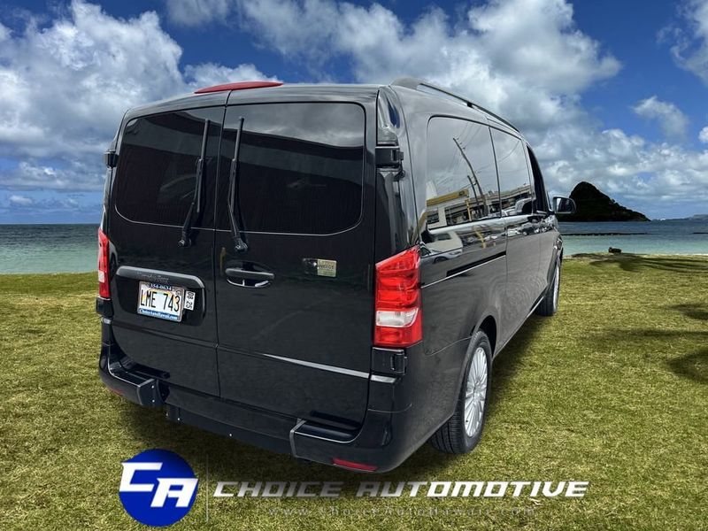 2020 Mercedes Benz Metris Passenger Van photo 6
