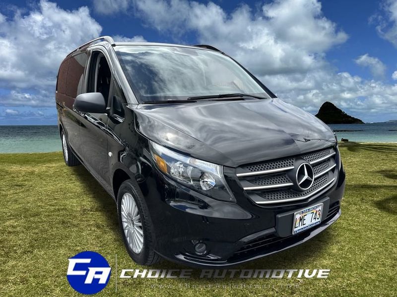 2020 Mercedes Benz Metris Passenger Van photo 8