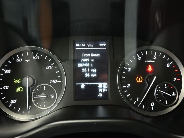 2020 Mercedes-Benz Metris Passenger Van Metris Passenger Van Standard Roof 126" Wheelbase - 22990400 - 16