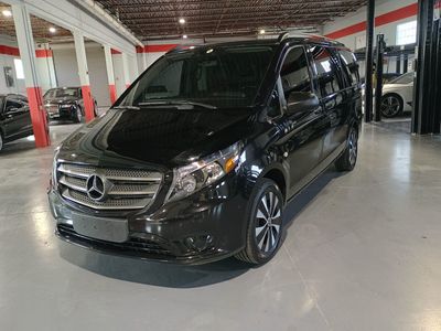 2020 Mercedes-Benz Metris Passenger Van