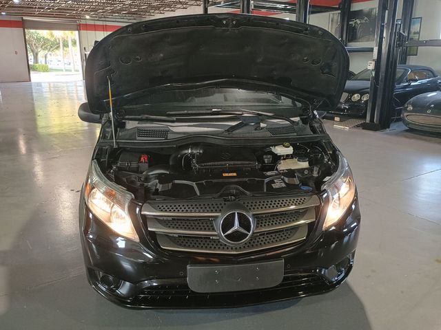 2020 Mercedes-Benz Metris Passenger Van Metris Passenger Van Standard Roof 126" Wheelbase - 23068375 - 45