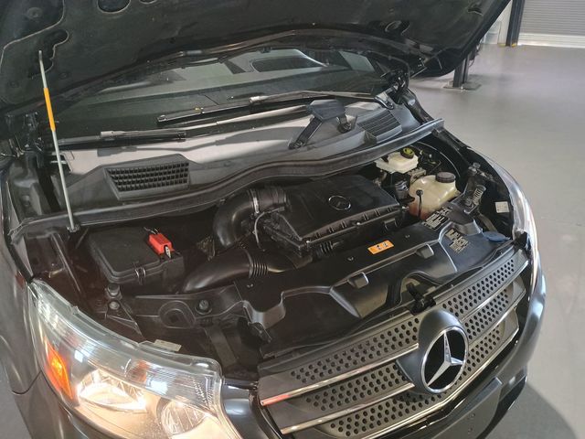 2020 Mercedes-Benz Metris Passenger Van Metris Passenger Van Standard Roof 126" Wheelbase - 23068375 - 46