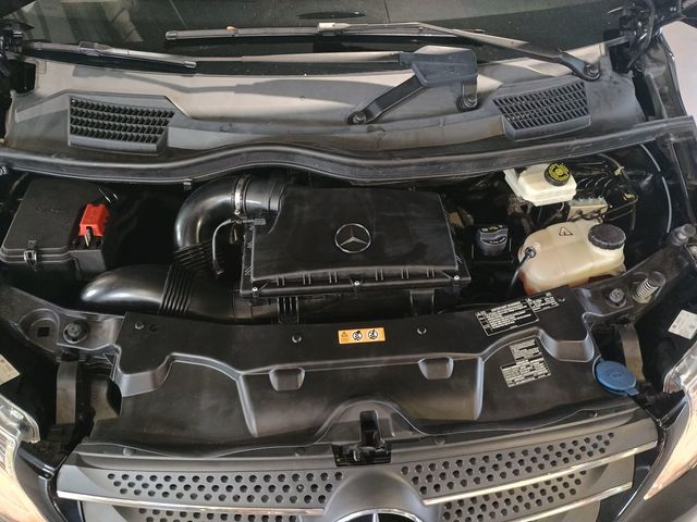 2020 Mercedes-Benz Metris Passenger Van Metris Passenger Van Standard Roof 126" Wheelbase - 23068375 - 48