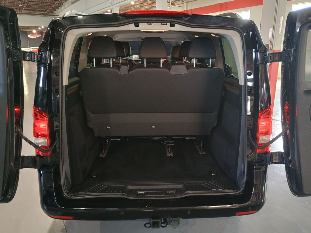 2020 Mercedes-Benz Metris Passenger Van Metris Passenger Van Standard Roof 126" Wheelbase - 23068375 - 51