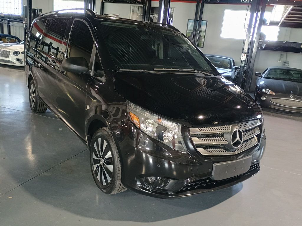 2020 Mercedes-Benz Metris Passenger Van Metris Passenger Van Standard Roof 126" Wheelbase - 23068375 - 6