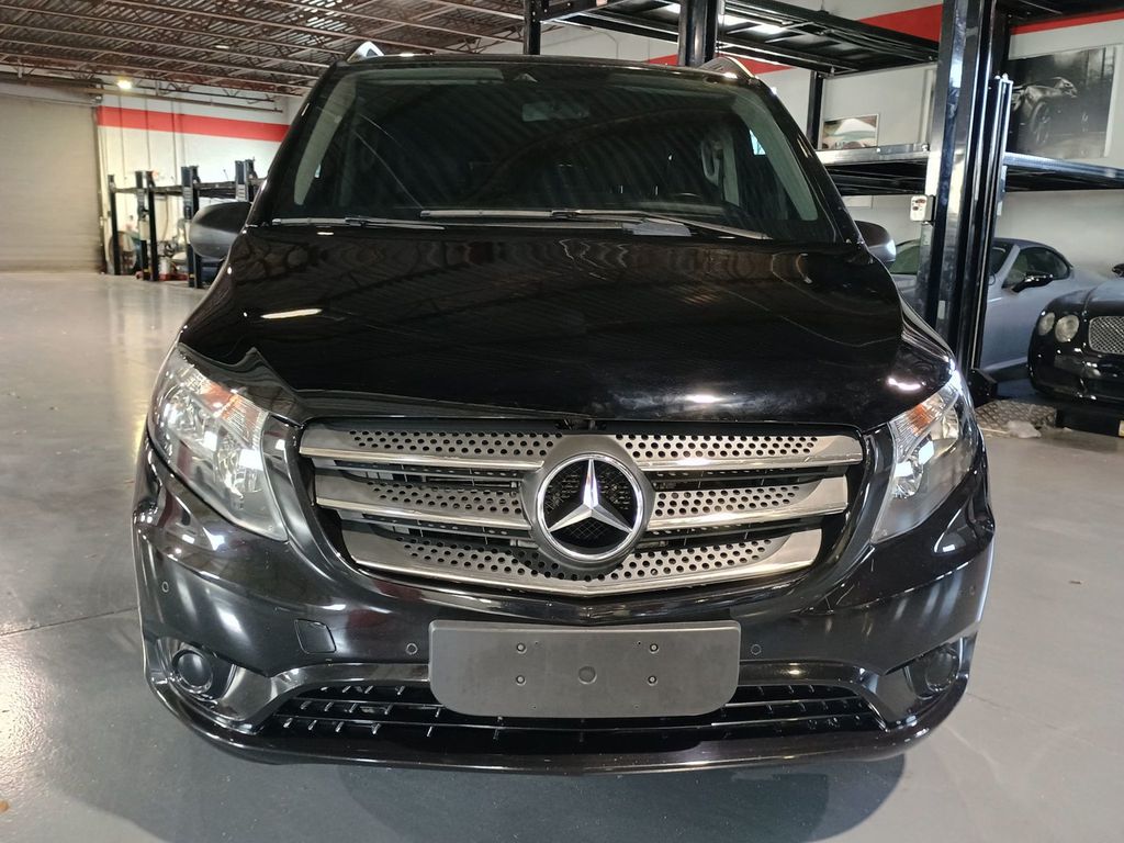 2020 Mercedes-Benz Metris Passenger Van Metris Passenger Van Standard Roof 126" Wheelbase - 23068375 - 7