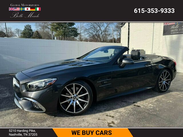 2020 Mercedes-Benz SL LocalTrade/MSRP$98345/PremiumPkg/DriverAssistancePkg/NAV - 22738428 - 0