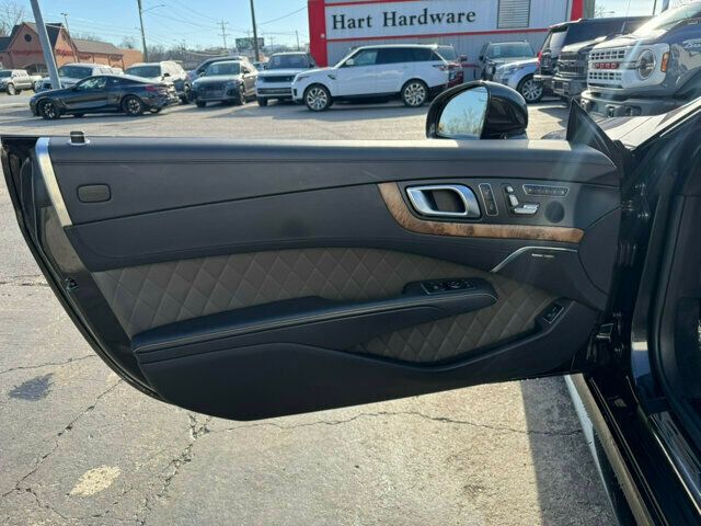 2020 Mercedes-Benz SL LocalTrade/MSRP$98345/PremiumPkg/DriverAssistancePkg/NAV - 22738428 - 9