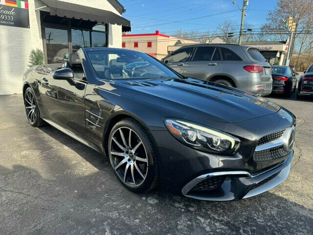 2020 Mercedes-Benz SL LocalTrade/MSRP$98345/PremiumPkg/DriverAssistancePkg/NAV - 22738428 - 6